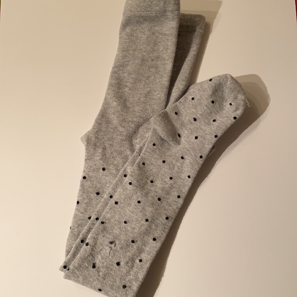 3 H&M toddler girls tights, 2-4yr/4-6yr - Picture 4 of 8